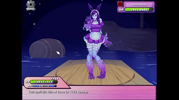 Ep.2 Con-Quest : Pokémon Hentai Flash_Game by Cuddle PitGames