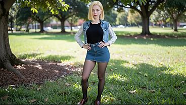 Nonton Android 18 Dragon Ball Z - Rope-bound And Thoroughly Fucked In Every Hole (ai) thumbnail