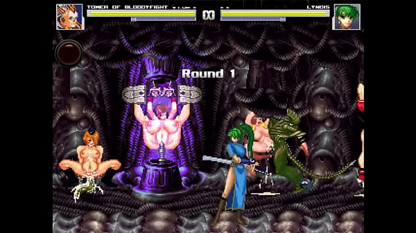 Play MP4 - Hentai Mugen Lyndis Gangbang