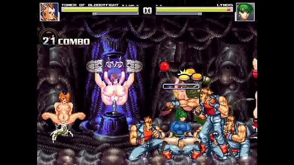 Hentai Mugen_Lyndis_Gangbang