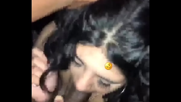 Thotgets excited sucking me