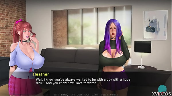 Prince Of Suburbia Ep.18 - Visual Novel Gameplay [hd] thumbnail