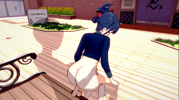 Play MP4 - 3D HENTAI &vert; BIG ASS &vert; BIG TITS &vert; SEX