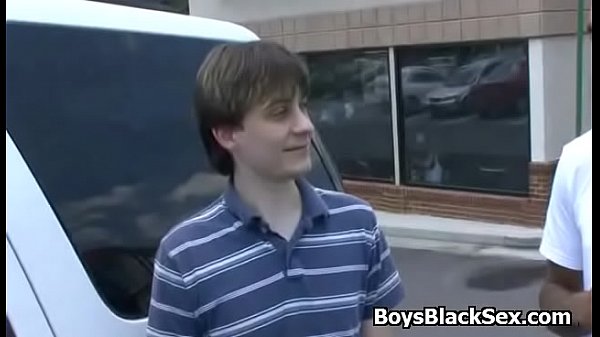 Black Gay Man Fuck White Sexy Twink Boy 12 
