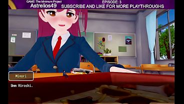 Minimum project made by interventiongts part 3 