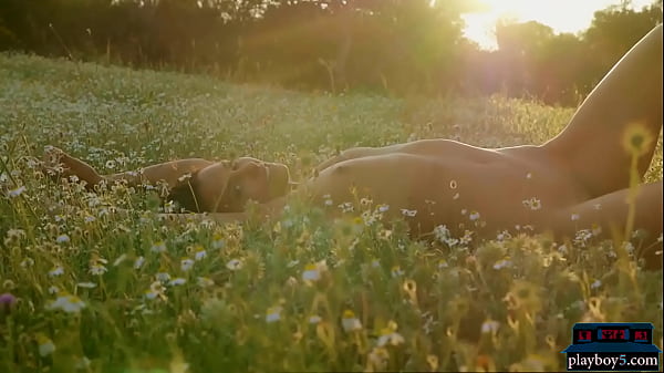 CzechMILF beauty Anetta Keys in solo striptease porn