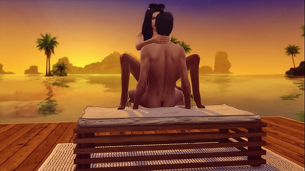 Play MP4 - Sims 4&period; World Fuck Tour - Spain &lpar;Relaxing porn&rpar;