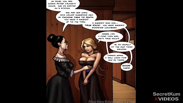 True Dick pt.1 - BBC Sheriff Stretching White Pussy with Huge 12_inch Monster_Cock - Interracial