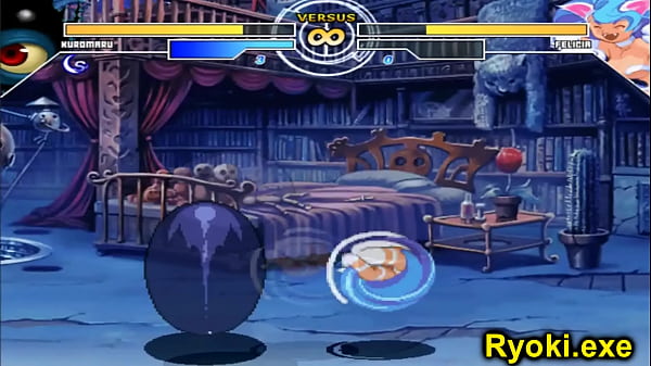 Play MP4 - Kuromaru Vs Felicia The Queen of Fighters