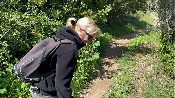 Blowjob with follower