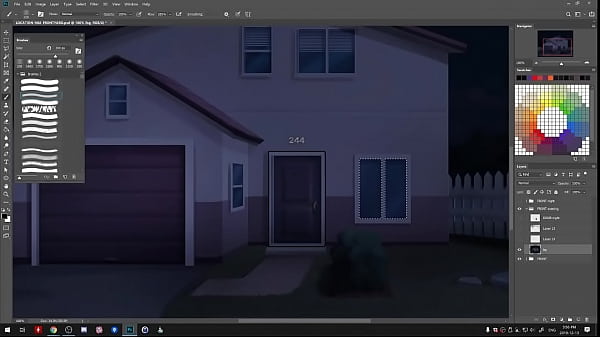 Sts broadcast by dc on picarto from december twelfth 2019