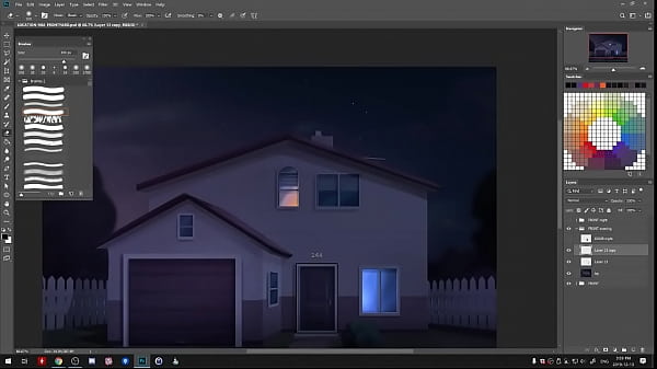 Sts broadcast by dc on picarto from december twelfth 2019