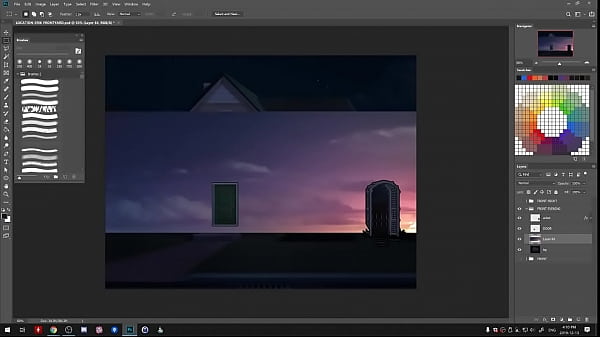 Sts broadcast by dc on picarto from december twelfth 2019 