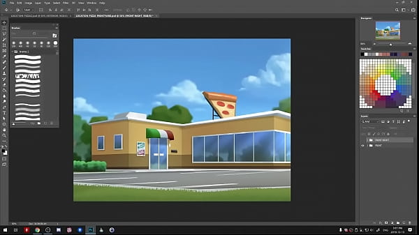 Nonton Sts Broadcast By Dc On Picarto From December Twelfth 2019 thumbnail