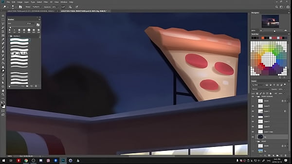 Stream Picarto DarkCookie Summertime Saga 2019 12 13