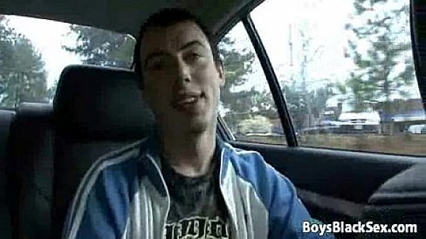 White Boy Gets Big Black Cock Video 04 