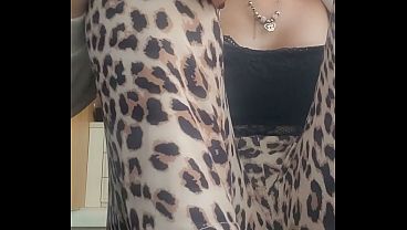 Chantalchannel - Lavinia La Mistress Con Le Zeppe Altissime- Dominatrix Girl With Leggins And High Heels thumbnail