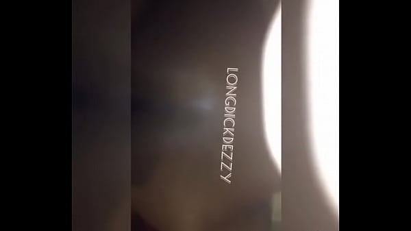 Nonton Stroking This Big Booty From The Back @longdickdezzy thumbnail
