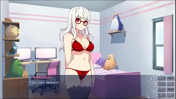 Sakura Gamer(visual Novel) - Episode 16 thumbnail