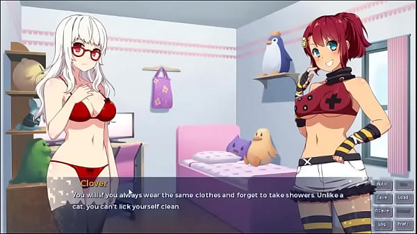 Sakura gamer visual novel episode 16 