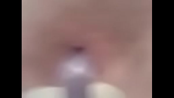 Teen big natural breast dildo pussy 