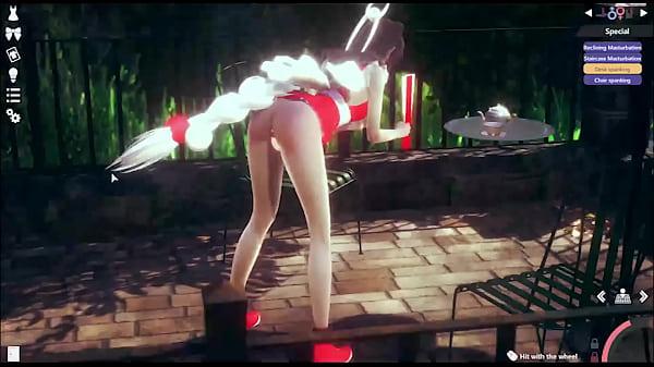 Nonton Mai Shiranui Wurde In Den Hof Betreten thumbnail