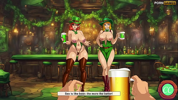Play MP4 - Saint Patrick's Day&colon; Drink & Fuck Irish Redheads&excl;
