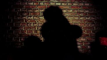 Robloxiana cogida en un asqueroso callejon