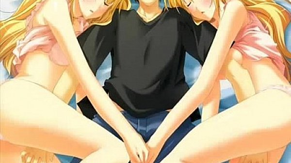 Sexy fan service hentai mix girl