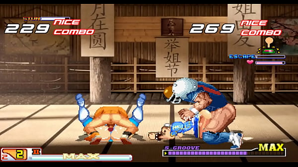 Play MP4 - Bao and Brian Battler vs Chun-Li and R&period;Mika