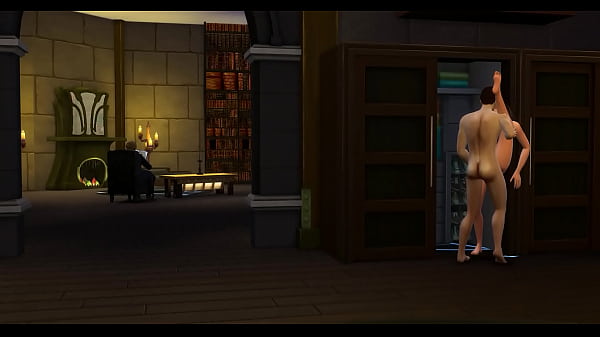 Fucking My Husband's Step_Brother While He's In The Room- 3D Hentai (Reign 2) Sex_Scenes