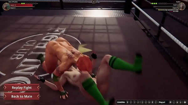 Aine Vs Kallan [nf3d Mma Combat] thumbnail