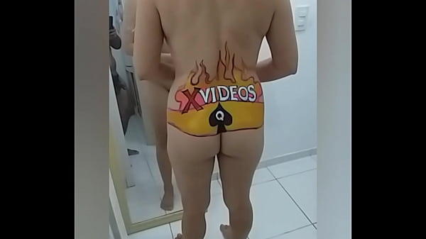 Bodypainting Xvideos parte_2