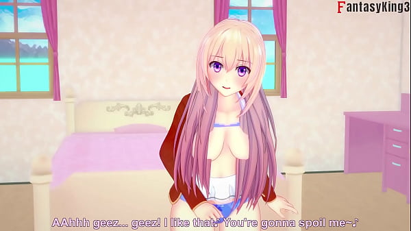 Honami Ichinose Ahegao Face Step | Pov | You-zitsu | Thanks For The Support On On Sheer Or Ptrn thumbnail