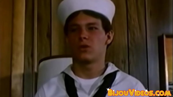 Dirty retro sailors fucking doggystyle 