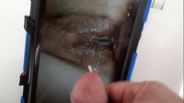 Rusty_Masturbates to His Tablet DESI Fucking