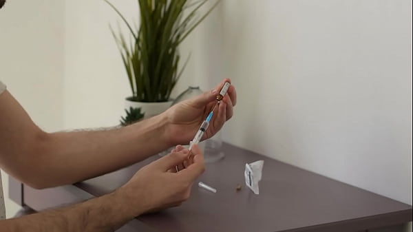 Gay Fucked By Brunette Man thumbnail