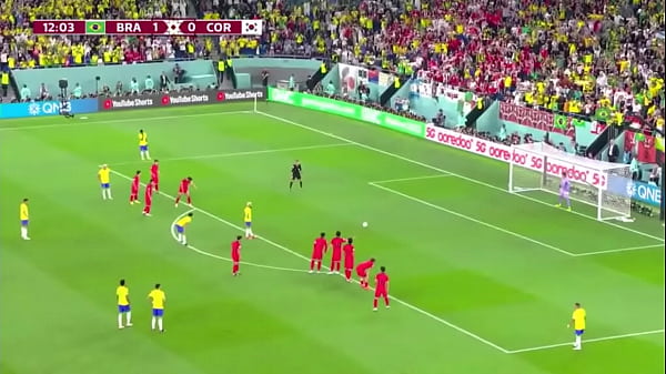 Brasil fodendo a_Coreia_de 4