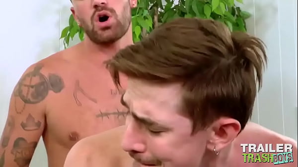 Play MP4 - TRAILERTRASHBOYS Redneck Jack Hunter Barebacked By Hung Gay
