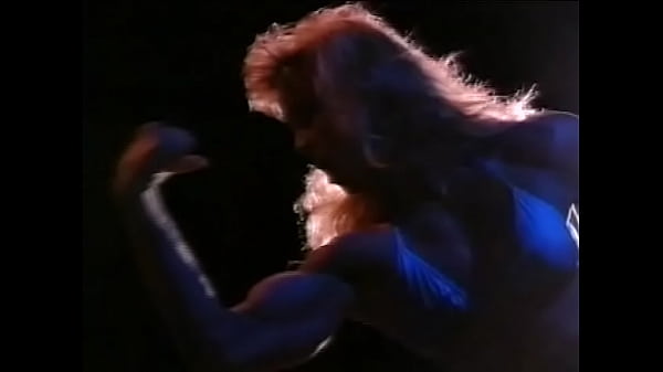 Muscle MILF Tonya_Knight 1992 Routine fromBicep BombshellDVD