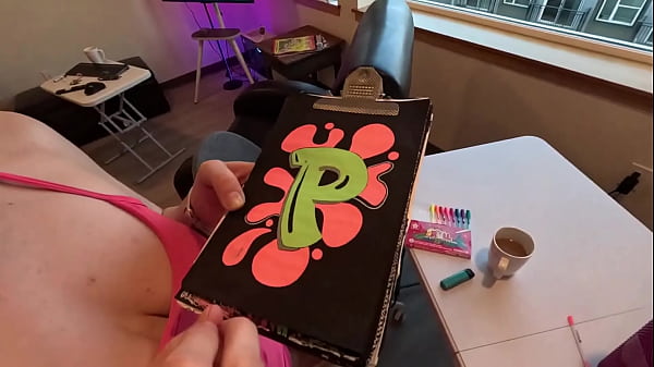 #candymelttg #candychristinec3 #candychristine #yesmisspolly #c3 Miss Polly Draws Amazing Font And She Is Pretty Cool. I ... thumbnail