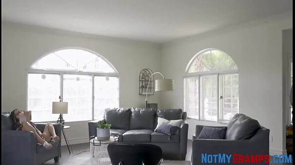 Play MP4 - Brunette Nerd Teen Alexia Anders Fucked By Her StepGrandpa