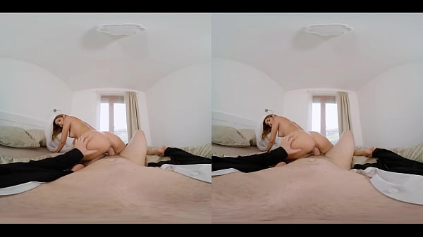 We fuck after our wedding virtual real porn