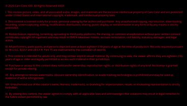 Nonton Ditaya Blows Cam Crest&rsquo;s Dick And Swallows 2 thumbnail