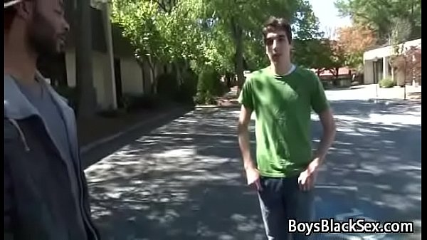Blacks On Boys - Hardcore Fuck Video Interracial Porn 20 