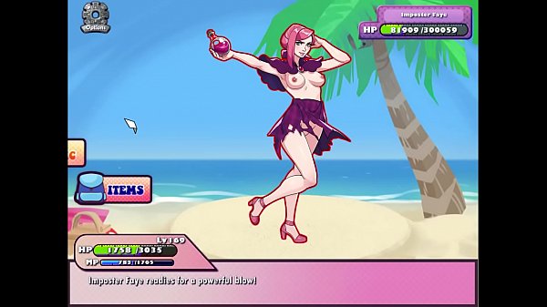 Ep.8 Con-Quest : Pokémon Hentai Flash Game_by Cuddle Pit Games