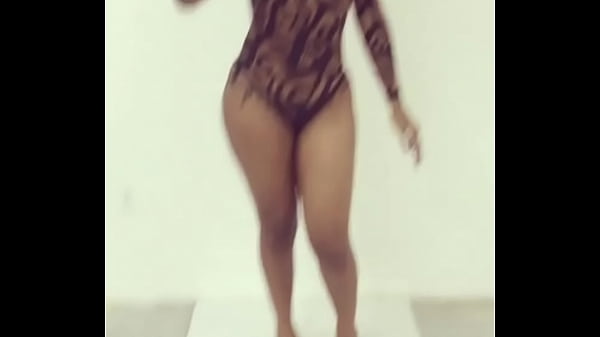 A little dance for you guys