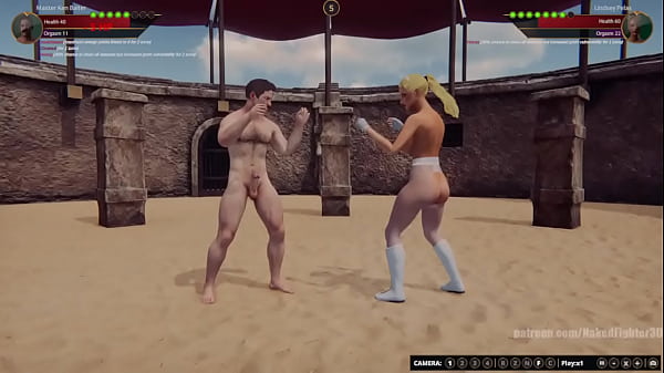 Master baiter vs lindsey nf3d mixed sexual combat competitive intercourse 