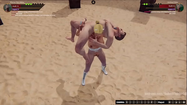 Master baiter vs lindsey nf3d mixed sexual combat competitive intercourse