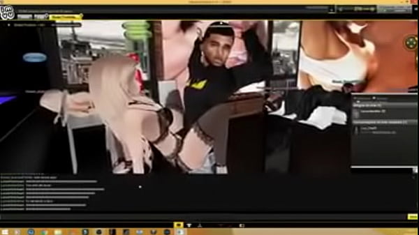 COMENDO A LOIRINHA_GOSTOSA_IMVU ELAQUER LEITADA